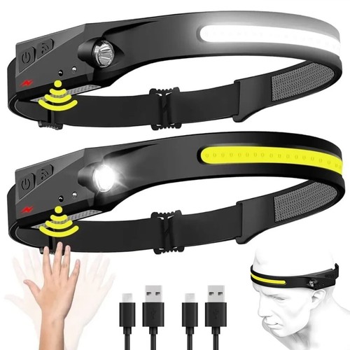 Lampe frontale led - frontale,