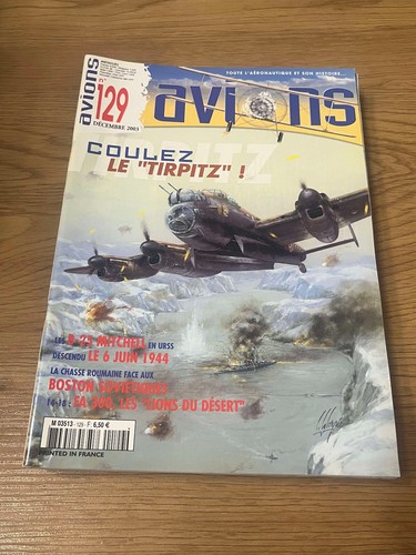 Revue avions 129 magazine - revue, n°129