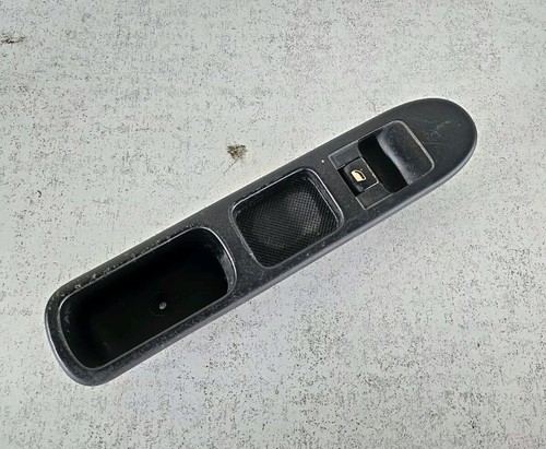 Platine commande bouton vitre - commande,