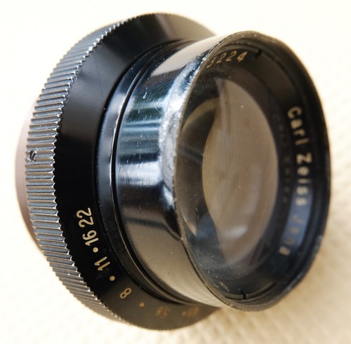 Optique chambre carl zeiss - optique, de