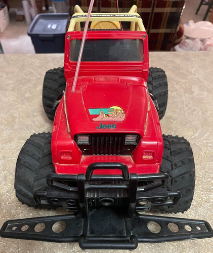 Red jeep renegade battery - red,