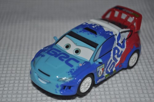 Modéle réduit slot racing