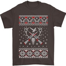 Huntsmath noël chasse drôle - noël,