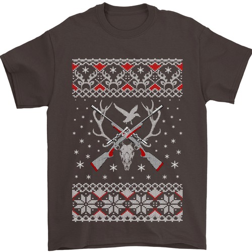 Huntsmath noël chasse - noël,