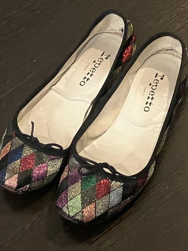 Repetto limited edition ballet - repetto,