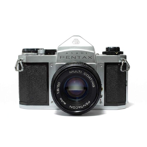 Asahi pentax pentacon - +,