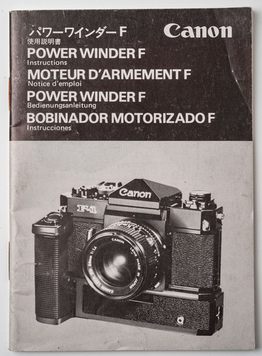 Canon manuel utilisation - canon, d'utilisation