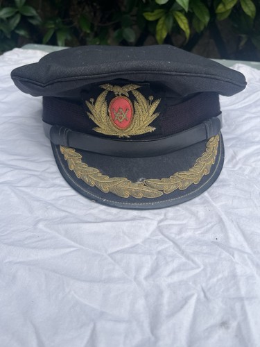 Ancienne casquette années - ancienne,