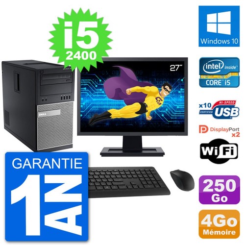 Tour dell 7010 - dell, ecran