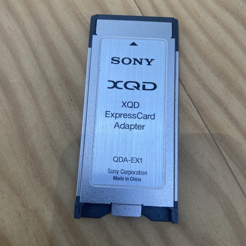 Sony qda ex1 - sony, qda-ex1
