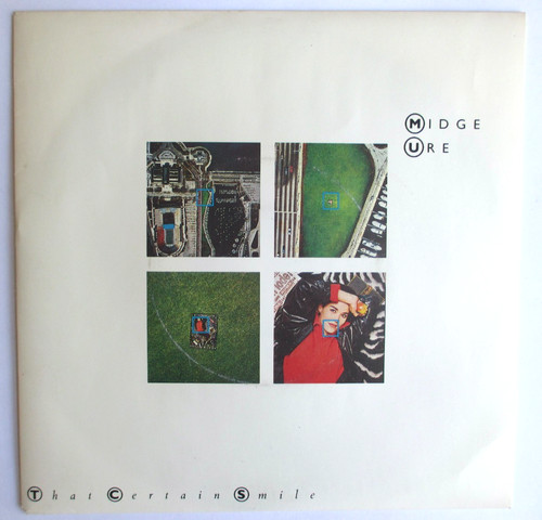 Midge ure france - -, (7")