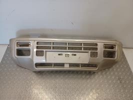 Pare choc avant nissan terrano - choc,