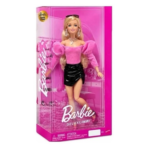 Barbie rare find - find, super
