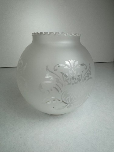 Globe lampe pétrole lustre - globe, à