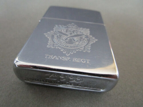 Zippo 1991 militaire - zippo,