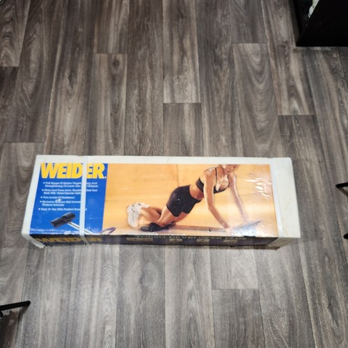 Weider chest workout torso - weider,
