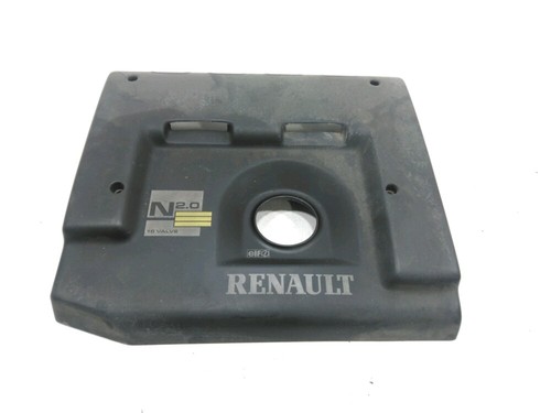 Cache moteur superieur renault - moteur,