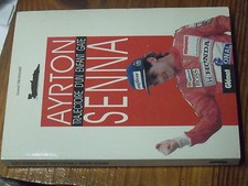 8µ livre ayrton - ayrton, senna