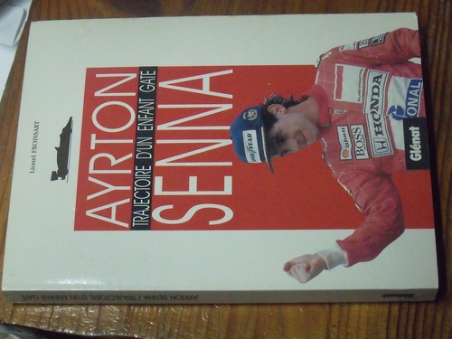 8µ livre ayrton senna - 8µ?,