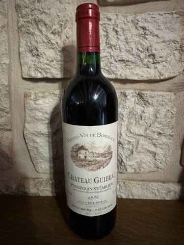 Vin henri bourlon château - vin,