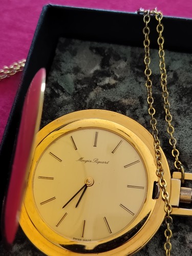 Montre gousset mougin picard - montre,
