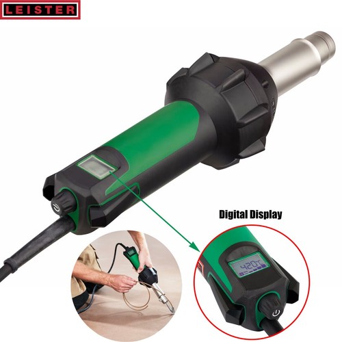 Leister 1600w triac welder - leister,