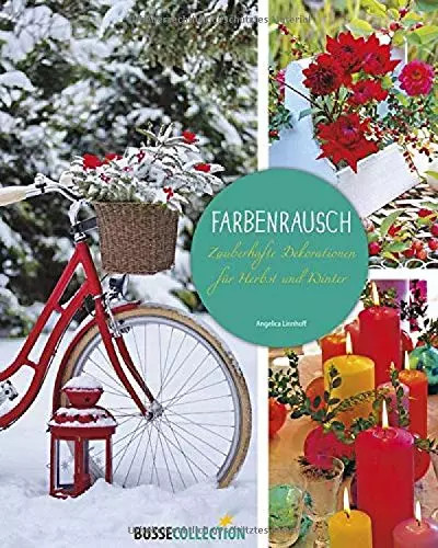 Farbenrausch zauberhafte - farbenrausch:,
