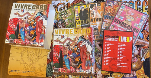 One piece vivre card - one,