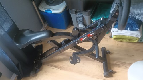 Power rider full body exercise - rider,
