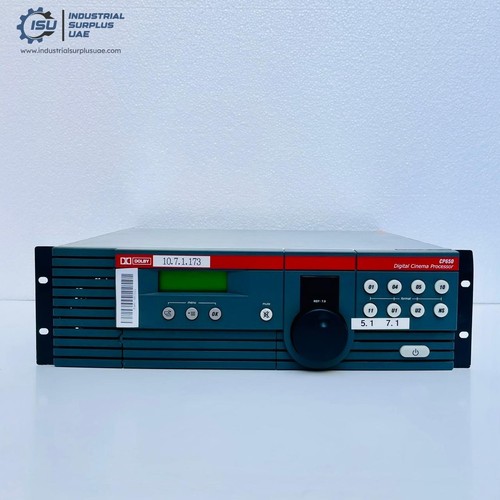 Dolby cp650 processeur - dolby,