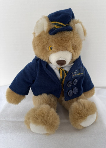 Eurostar teddy bear - teddy, toy
