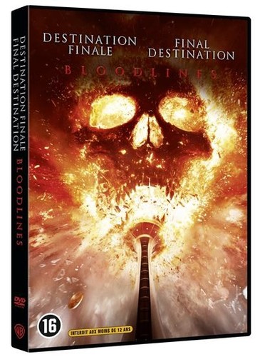 Destination finale bloodlines - finale,