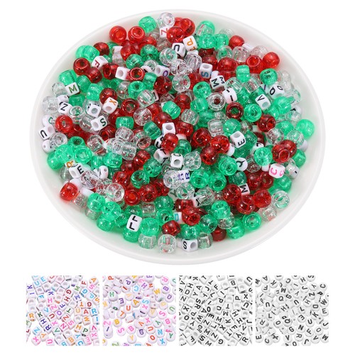 Perles cheval 1000pcs 6x9mm - à,