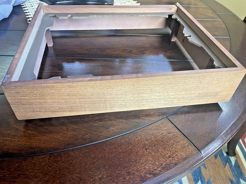 Original dual 1229 base - , /