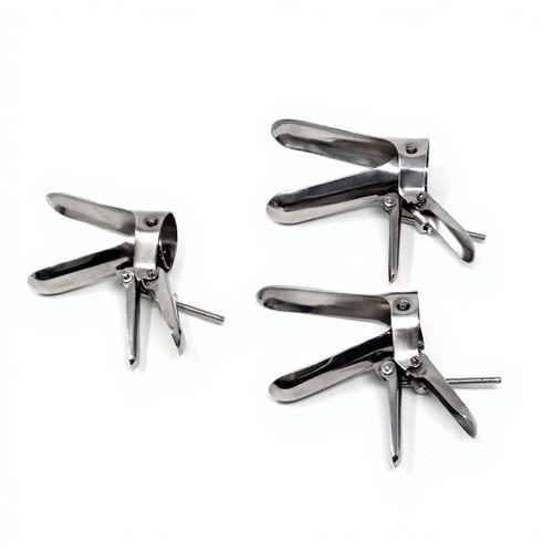 Lot spéculum vaginal - lot, 3