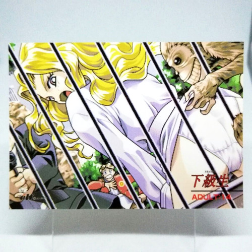 Reiko shindo kakyusei card - reiko,