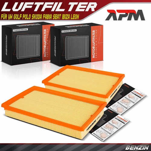 Filtre air insert pour - air,