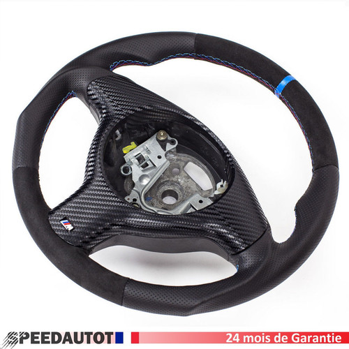 Tuning cuir volant - cuir, avec