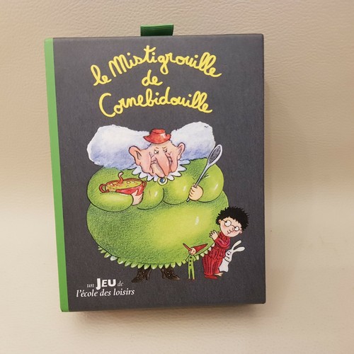 Jeu société l école - société, de