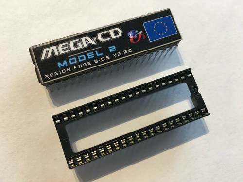 Megacd region free bios - region,