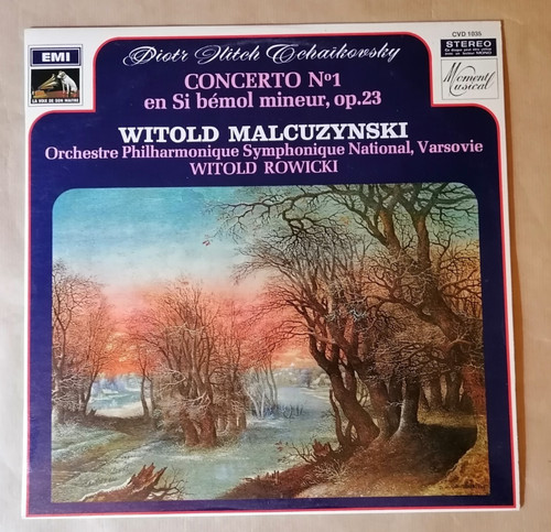 Tchaikovsky malcuzynski - /,