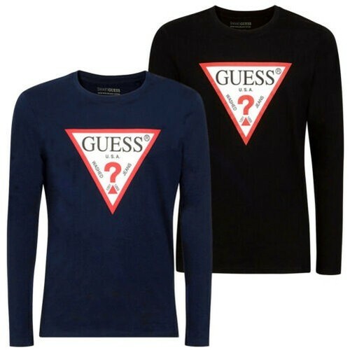 Guess shirt jersey - t-shirt,