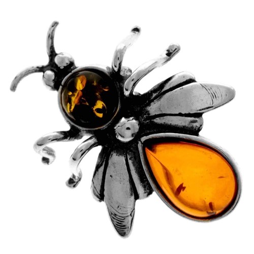 Broche plaqué 925 - broche,