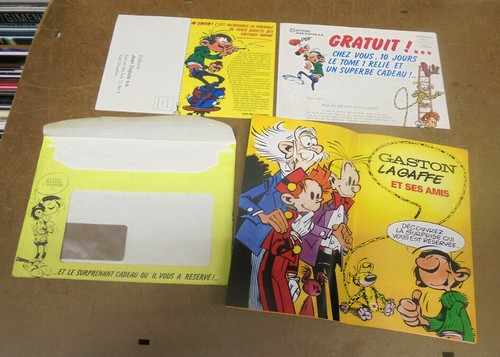 Franquin gaston pub - -,
