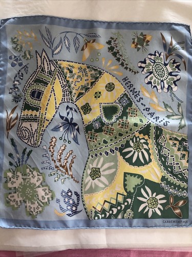 Foulard scarf gavroche - foulard,