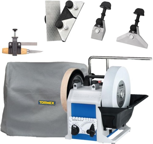 Tormek chef s kit - t-8,