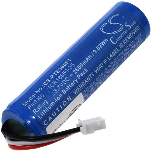 Batterie pour petzl nao - pour, nao+