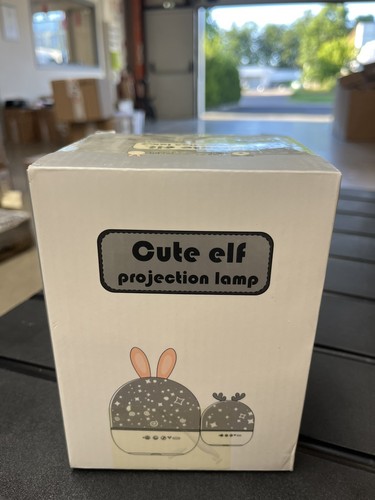 Lampe projection cute - de,