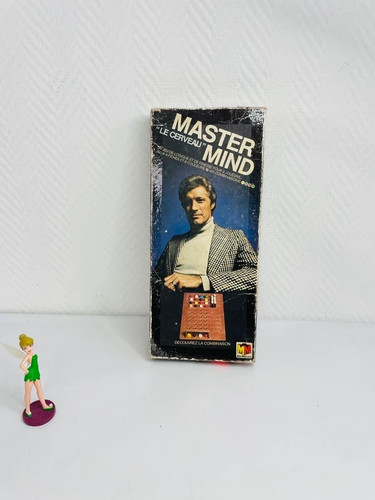 Mastermind cerveau miro - mastermind,