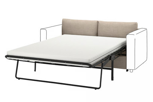 Housse ikea vimle pour section - housse,
